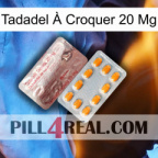 Tadadel À Croquer 20 Mg new13